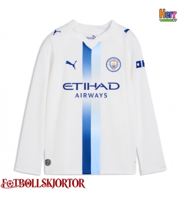 Manchester City Tredjetröja 2026-27 Långärmad